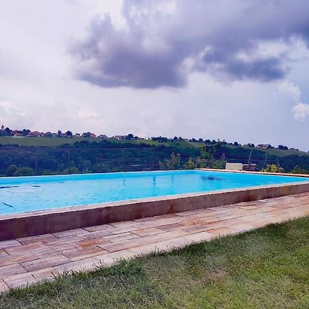 Villa Turisticna Kmetija Hlebec à Kog Extérieur photo
