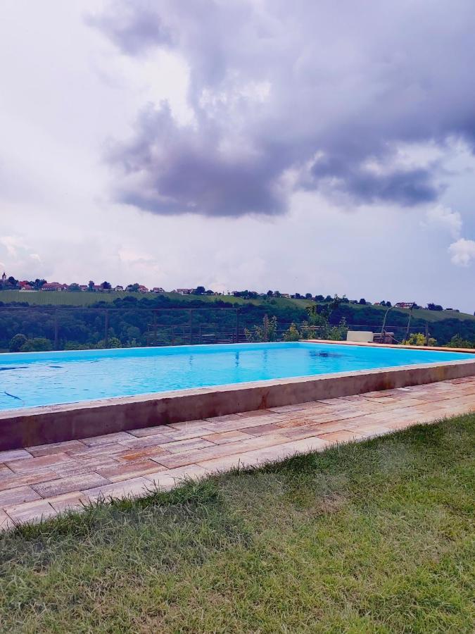 Villa Turisticna Kmetija Hlebec à Kog Extérieur photo